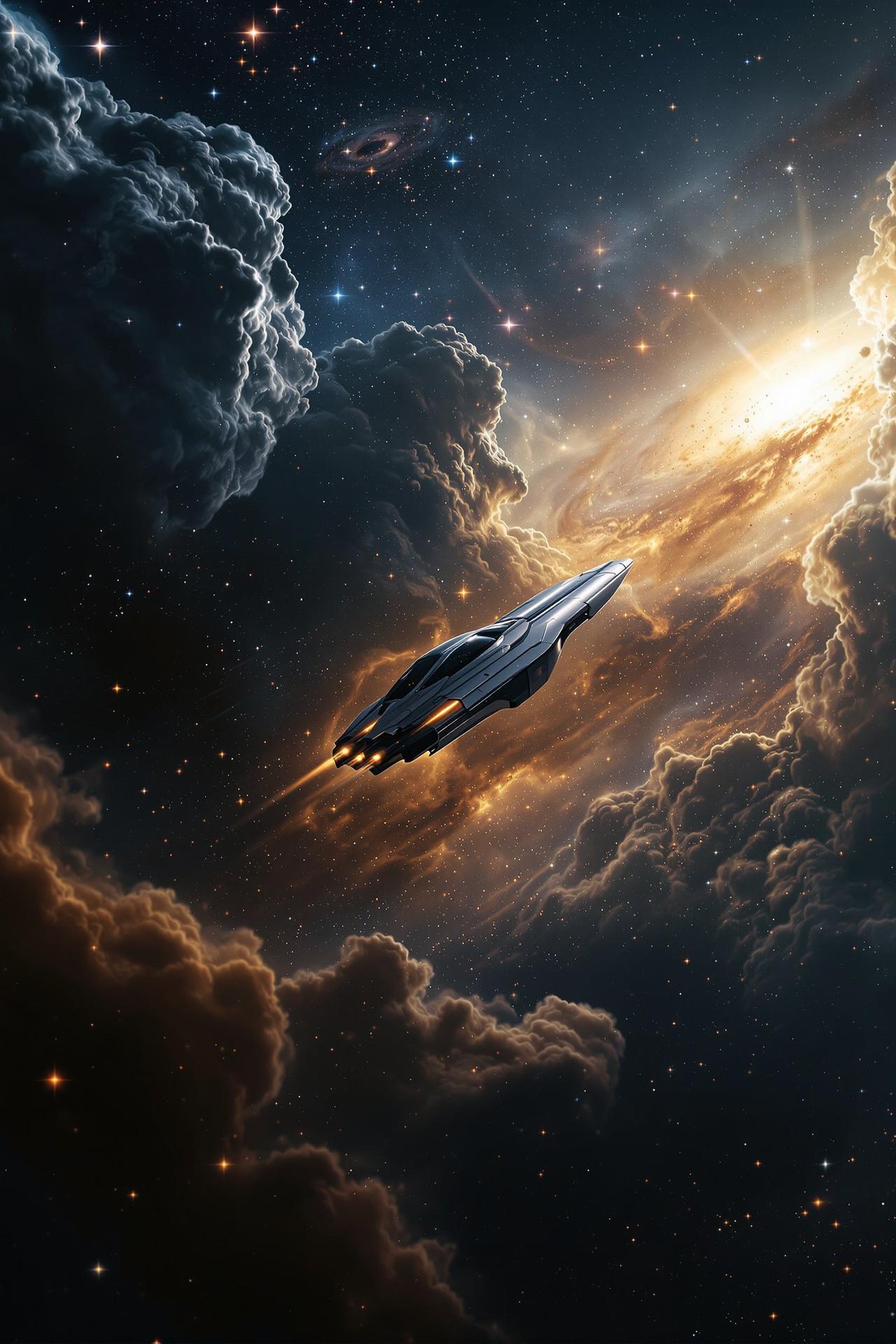 午夜色影院作品《星际迷航：深空》高清HD海报